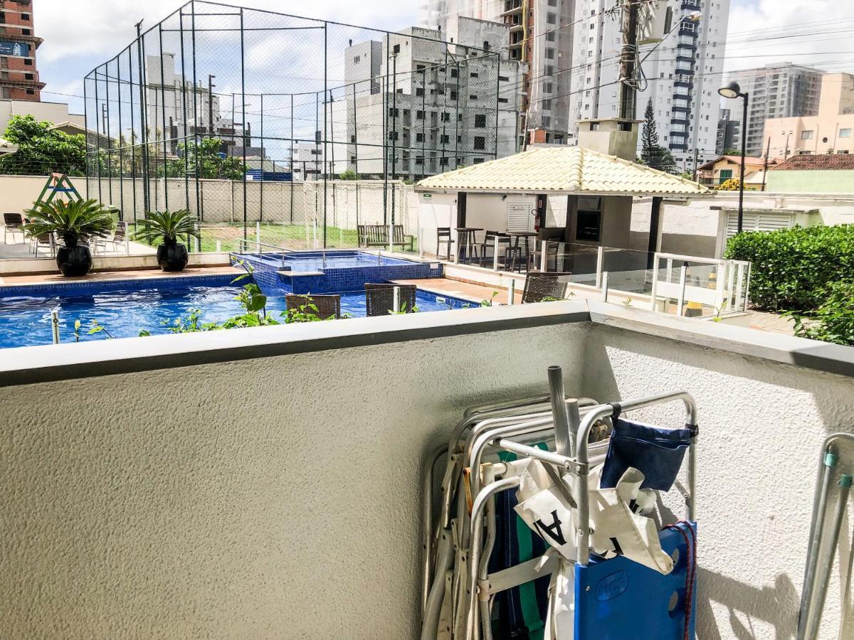 Apt 300 M Da Praia Proximo Ao Beto Carrero Piçarras Exterior foto